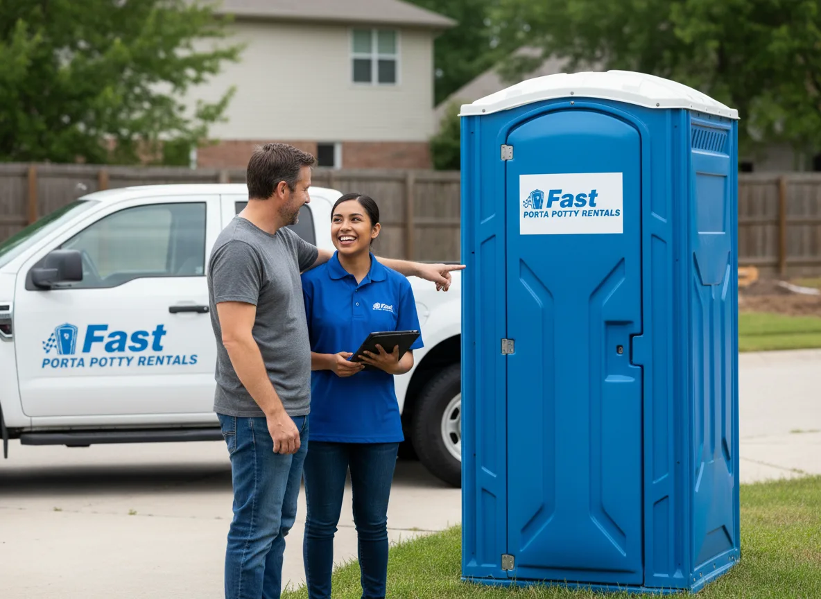 Standard Porta Potty Rentals Sabine Pass, TX FAQs